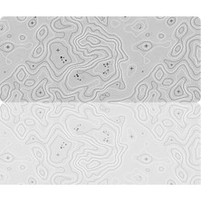 BLS 70X30 cm Büyük Boy Oyuncu Gaming Mouse Pad Kaymaz Kauçuk Taban Fare Altlığı Mousepad