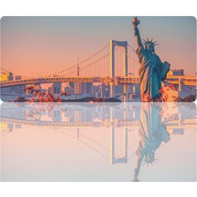 BLS 70X30 cm Büyük Boy Oyuncu Gaming Mouse Pad Kaymaz Kauçuk Taban Fare Altlığı Mousepad