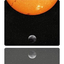 BLS 18X22 cm Küçük Boy Oyuncu Gaming Mouse Pad Kaymaz Kauçuk Taban Fare Altlığı Mousepad