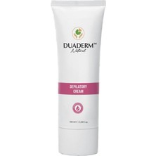 Tüy Dökücü Krem, Tüm Cilt Tipleri Için 100 ml