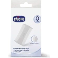 Chicco Konak Tarağı, Bebek Başı Temizleme Tarağı, 0 Ay ve Üzeri, Tek Ebat