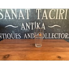 Sanat Taciri 1 Adet Malibu Bardağı