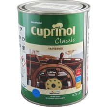 Cuprinol Classic Yat Vernik 0,75 Lt
