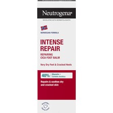 Neutrogena Çatlak Topuklar Için Ayak Bakım Kremi