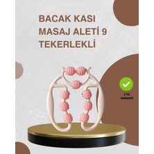 Ozka Concept Plastik Masaj Aleti Derin Doku Kas Gevşetici Rulo