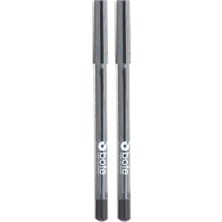 Makeup Eye Liner Organic 01 (2 Paketi)