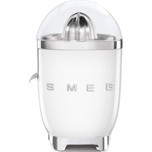 Smeg CJF01WHEU Narenciye Sıkacağı, Beyaz