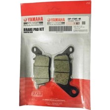 Tvr Nmax 125 2022 Disk Balata Ön Orj 2DP-F5805-00