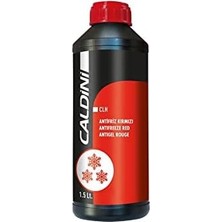 Caldini Kırmızı Antifriz 1.5 Litre -40 Derece