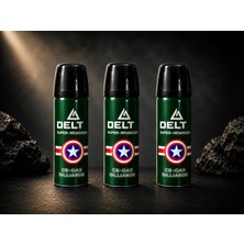 Raffin Delt.a Bibe.r Spre.yi 50 ml (3 Adet)