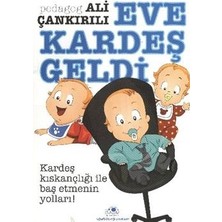 Uğurböceği Yayınları Eve Kardeş Geldi