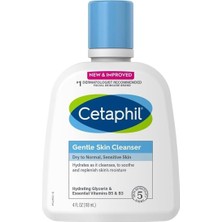 Nazik Cilt Temizleyici 118ML