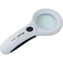 Pro'skit MA-019 LED Işıklı El Tipi Büyüteç