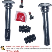 Jaroparts Citroen C-Elysee Ön Fren Kaliper Pim Takımı 2012-2019