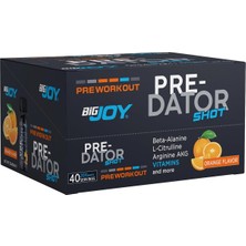 Bigjoy Sports Pre-Dator Shot, 60X20 Shot