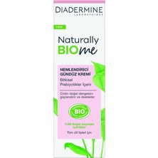 Mey İthalat Diadermine Naturally Bio Me Nemlendirici Gündüz Kremi 50ML