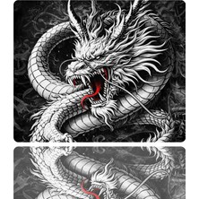 BLS 18X22 cm Küçük Boy Oyuncu Gaming Mouse Pad Kaymaz Kauçuk Taban Fare Altlığı Mousepad