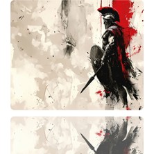 BLS 18X22 cm Küçük Boy Oyuncu Gaming Mouse Pad Kaymaz Kauçuk Taban Fare Altlığı Mousepad