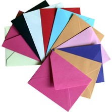 Bigibu Renkli Zarf 7x9 cm 200'LÜ 6695955214551