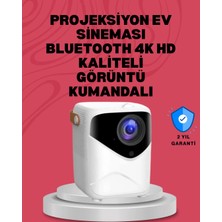 Ozka Concept Sistemli Mini Projektör – Uygulama Destekli Akıllı Kullanım