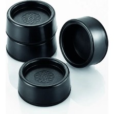 Ozka Concept Çamaşir Maki̇nesi̇ Ti̇treşi̇m Önleyi̇ci̇ 4 Adet Set