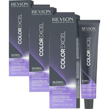 Colour Rp Excel 8.21 70ML 3 Paketi
