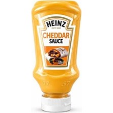Heinz Cheddar Sauce 230 G- Çedar Peynirli Sos