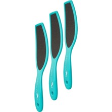 Mey İthalat Avon Footworks Geniş Ayak Törpüsü Üçlü Set