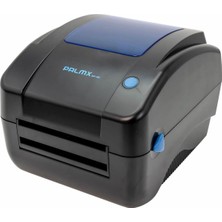 Palmx DXP-400 Direkt Termal Usb+Ethernet Barkod Etiket Yazıcı