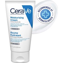 Cerave Moisturising Cream Nemlendirici Bakım Kremi 50 ml
