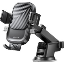 Jr-Ok6 Car Phone Mount, Black