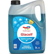 Total Glacelf Auto Sup 2f Organik Antifriz 3 Litre