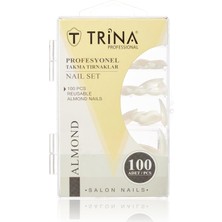 Mey İthalat Trina 100 ‘lü Kutulu (Almond) - 03