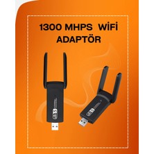 Ozka Concept Tak-Çalıştır Özellikli Çift Bant Adaptör – 1200 Mbps