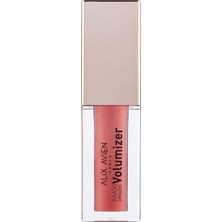Mey İthalat Alıx Avıen Maxivolumizer Lipgloss 212 - Glazed Peach - Kalıcı ve Nemlendirici Ruj - Dolgunlaştırıcı Etki