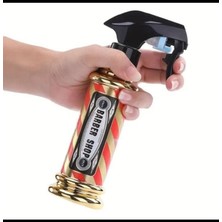 Mey İthalat Kuaför Sprey Şişesi, Salon Berber Saç Şekillendirme Su Spreyi, 150 ml