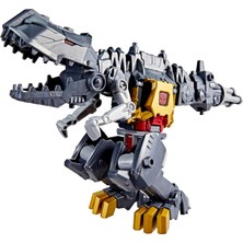 Mey İthalat Transformers Cyberworld Grimlock Yakalama ve Kapışma Aksiyon Figürü
