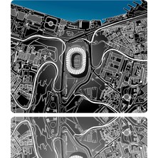 BLS 18X22 cm Küçük Boy Oyuncu Gaming Mouse Pad Kaymaz Kauçuk Taban Fare Altlığı Mousepad