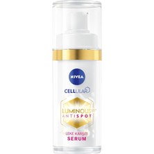Mey İthalat Nıvea Cellular Luminous 630 Leke Karşıtı Serum, 30 ml