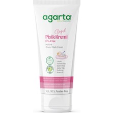 Mey İthalat Agarta Doğal Pişik Kremi 100 ml