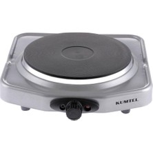 Kalite Kumtel KH-7011 Tekli Elektrikli Ocak