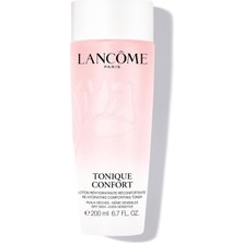 Mey İthalat Lancome Tonique Confort Nemlendirici ve Rahatlatıcı Yüz Toniği 200 Ml, LE810800