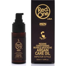 Redone Sakal Yağı Argan 50 ml
