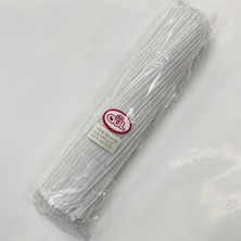 Gül Şönil Chenille Tüylü Çubuk 100 Adet