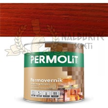 Permolit Maun Vernikli Ahşap Koruyucu 0.75 Lt