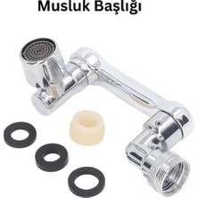 Ozka Concept Musluk Aparti