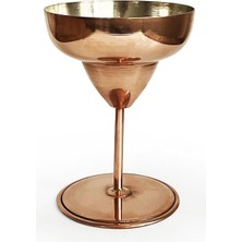 Turna Bakır Margarita Kadeh Düz 450 ml Kırmızı TURNA0461-1
