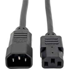 Vesamax C13 To C14 Enerji Kablosu – 3x1.5 Mm² – 3 Metre