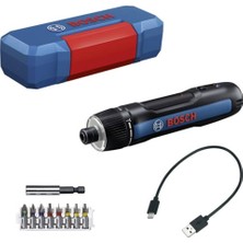 3 Akülü Vidalama Makinesi USB Cable A-C 8 Pcs Screwbits Extender