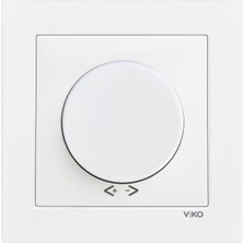 Beyaz Pro Dimmer Rl 20 500W C1 Mekanizma